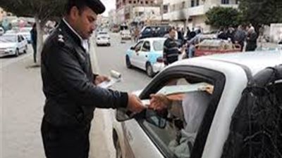 ننشر خطوات الاستعلام عن مخالفات المرور من النيابة وتخفيضها أونلاين
