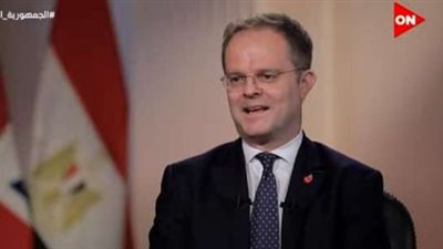 السفير البريطاني يكشف تفاصيل جدول زيارة الأمير تشارلز لمصر
