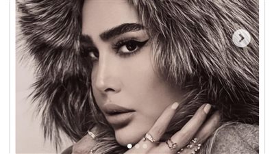 بإطلالة شتوية.. غادة عبد الرازق تغازل جمهورها