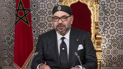 الملك محمد السادس: المغرب 