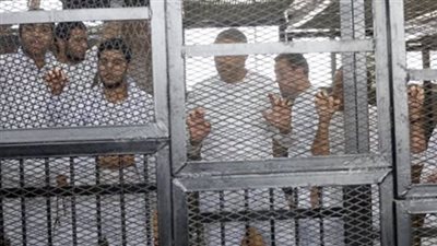 اليوم.. استكمال محاكمة 22 متهما في 