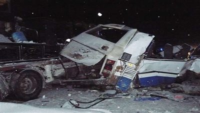 مصرع 19 شخصا بحادث مروري في المكسيك