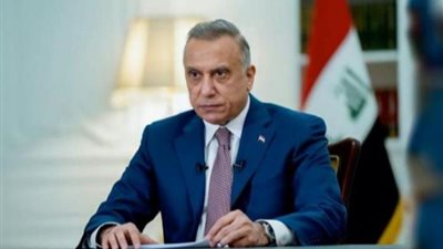 أول تعليق لرئيس الوزراء العراقي بعد محاولة اغتياله