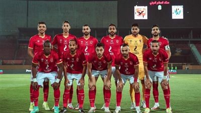 موعد مباراة الأهلي ضد المقاولون في الدوري المصري والقناة الناقلة