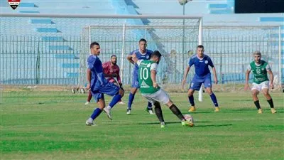 غزل المحلة يفوز على دمنهور 