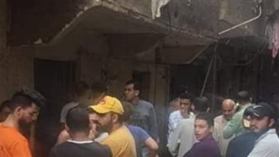 ننشر أسماء الضحايا والمصابين بانفجار ماسورة غاز بعقار بالطالبية