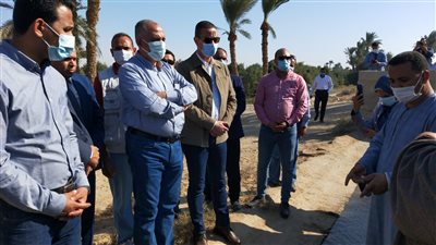 وزير الري يشيد بالتجربة المصرية في الحفاظ على المياه 