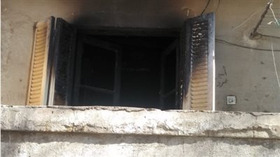 جريمة الأجانب في حلوان| 