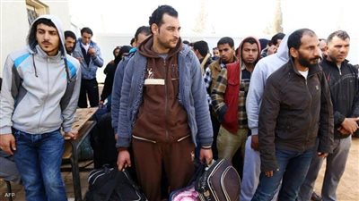من الشروط للموعد.. 6 خطوات لعودة العمالة المصرية إلى ليبيا