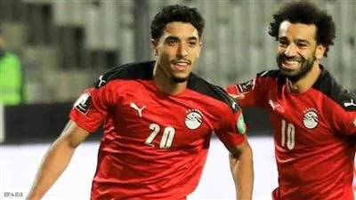 اعفاء مرموش من الانضمام للمنتخب والاكتفاء ب 25 لاعبًا