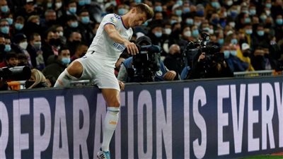 حقيقة رحيل توني كروس عن ريال مدريد