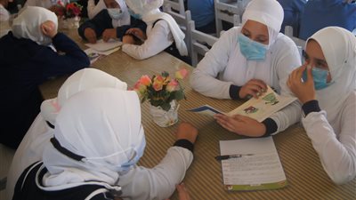 تنظيم 4 ورش ضمن حملة 