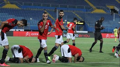 فرص مصر في التأهل إلى نهائيات كأس العالم 2022