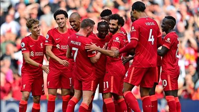 صلاح يقود تشكيل ليفربول لمواجهة وست هام في الدوري الإنجليزي