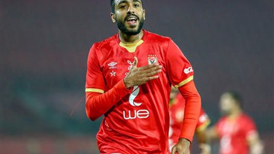  مفاجأة من العيار الثقيل بشأن حقيقةً رحيل محمود كهربا عن الأهلي