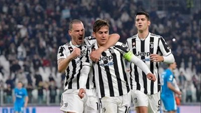 موعد مباراة يوفنتوس ضد لاتسيو في الدوري الإيطالي والقنوات الناقلة 