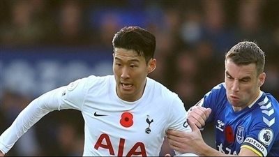 في أولى مباريات كونتي.. توتنهام يتعادل سلبيا مع إيفرتون بالدوري الإنجليزي