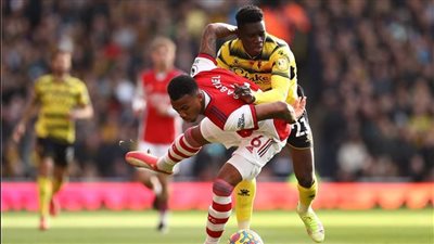 أرسنال يواصل صحوته ويفوز على واتفورد بالدوري الإنجليزي