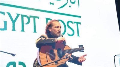 حفل نصير شمة كامل العدد في أول أيام مهرجان قصر المنيل للموسيقى