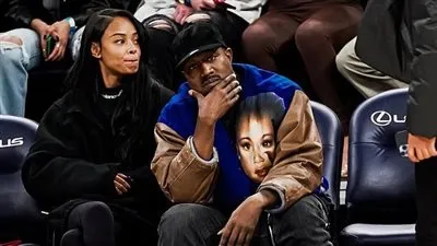 كاني ويست يمضي قدما في حياته الرومانسية بعد كيم كارداشيان