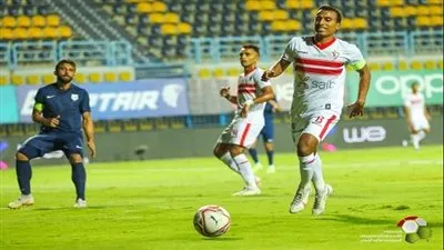 قمة مرتقبة.. موعد مباراة الزمالك القادمة في الدوري المصري