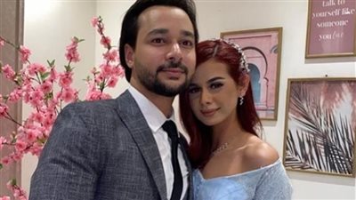 التفاصيل الكاملة حول انفصال منة عرفة ومحمود المهدي 