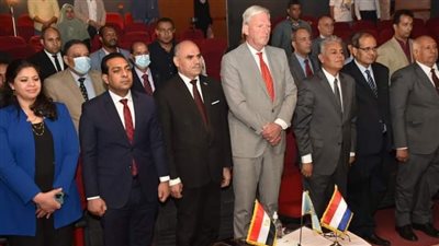 نائب محافظ قنا: أتمنى تطوير بيئة ريادة الأعمال لزيادة معدل النمو الاقتصادي