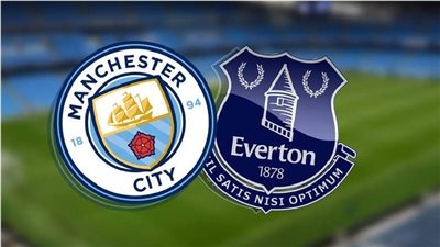 موعد مباراة إيفرتون ضد مانشستر سيتي في الجولة 36 بالدوري الإنجليزي الممتاز والقناة الناقلة
