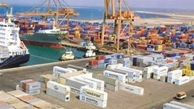 تداول 941 طن بضائع عامة ومتنوعة بمواني البحر الأحمر