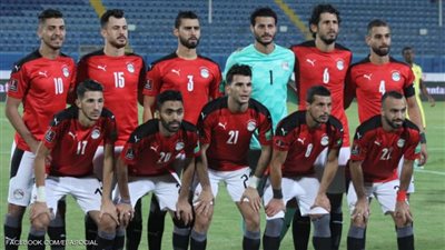  تشكيل مصر المتوقع ضد أنجولا في تصفيات إفريقيا المؤهلة لكأس العالم
