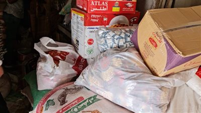 ضبط طن أغذية منتهية الصلاحية في المرور على 16 منشأة بمدينة المنصورة 