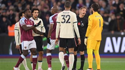 أول تعليق من أرنولد بعد الخسارة أمام وست هام 