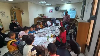 قصر ثقافة قوص بقنا ينظم يوماً لذوى الهمم والاحتياجات الخاصة