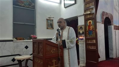 من أجل كنيسة سنيودسية.. لقاء بكنيسة القديسة تريزا بمغاغة بالمنيا