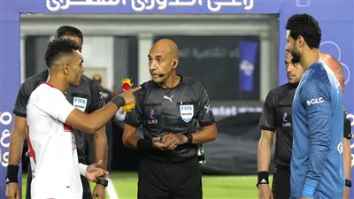 أول رد من الأهلي على تصريحات حكم القمة: أعاد ثقة الحكام لنقطة الصفر وسنتخذ هذا الإجراء