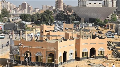 محافظ الفيوم يتفقد أعمال تطوير منطقتين وحديقة المدينة ومحور الرماد الجديد (صور)