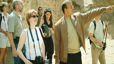 “الآثار الإسلامية في سيناء”.. محاضرة بمتحف شرم الشيخ 