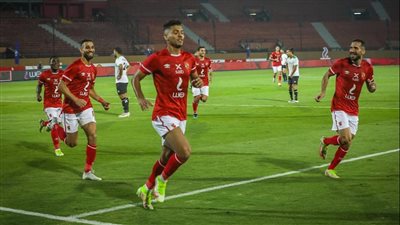 قياسات وزن للاعبي الأهلي بعد نهاية الراحة