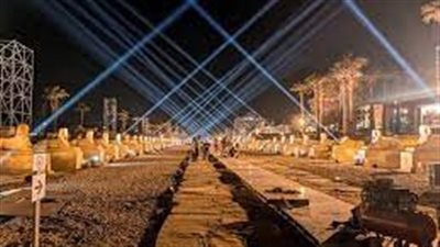 وضع اللمسات النهائية لحفل افتتاح 