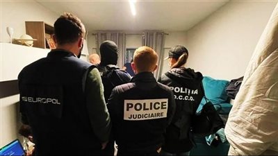 مسؤولون أوروبيون يتعاونون بشأن هجمات برامج الفدية الإلكترونية في رومانيا