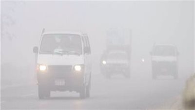 عاجل.. غلق طريق الإسكندرية الصحراوي بسبب الشبورة