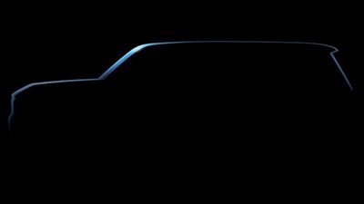 كيا تنشر صورة تشويقية لسيارتها الكهربائية الجديدة EV9