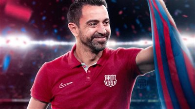 أول أزمات برشلونة في عهد تشافي