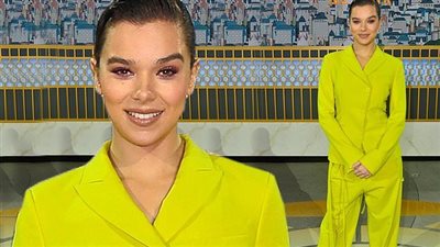 هايلي ستينفلد تشارك بإنطلاق  Arcane