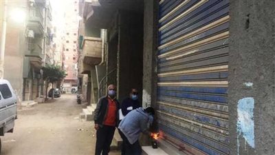 تحرير 395 مخالفة للمحلات التي لم تلتزم بقرار الغلق خلال 24 ساعة