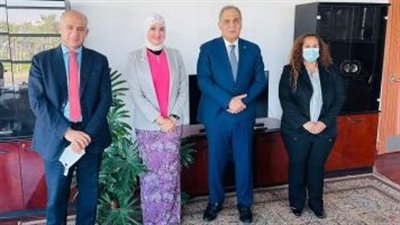 التعليم العالى: بروتوكول بين بحوث الإلكترونيات والاتصالات ومركز سيدارى 