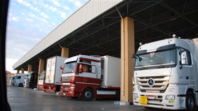 تداول 817 طن بضائع عامة بموانئ البحر الأحمر