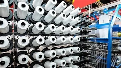 القابضة للغزل: افتتاح أكبر مصنع في العالم العام المقبل 