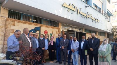اجتماع للتأمين الصحى والتعليم لتفعيل تحويل مصابي الأنيميا والتقزم للعلاج بدمياط
