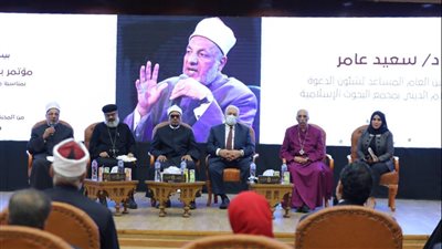  رئيس أساقفة الإسكندرية: الحوار الإسلامي المسيحي يرسم مستقبل مستنير 